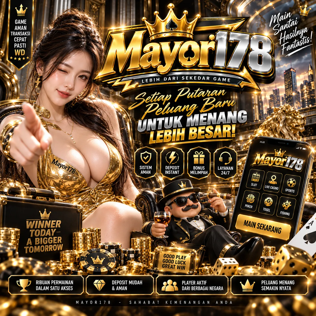 MAYOR178Banner